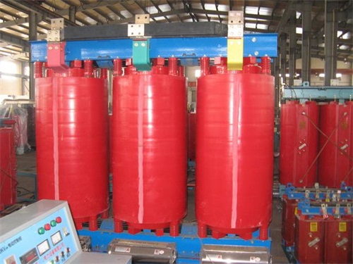 昌江SCB11-125KVA/10KV/0.4KV干式变压器
