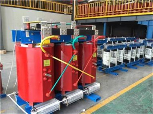 昌江SCB11-1000KVA/10KV/0.4KV干式变压器现货