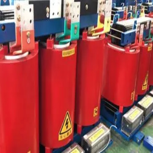 昌江SCB13-3150KVA干式变压器