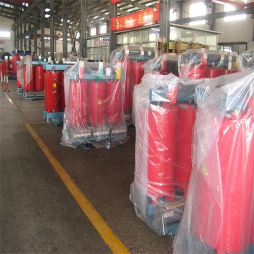 昌江SCBH15-315KVA非晶合金干式变压器